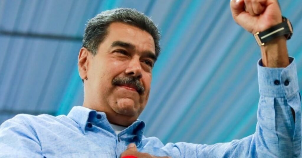 Maduro asegura que Venezuela será “el primer país del mundo” en superar aranceles de Trump Maduro asegura que Venezuela será “el primer país del mundo” en superar aranceles de Trump