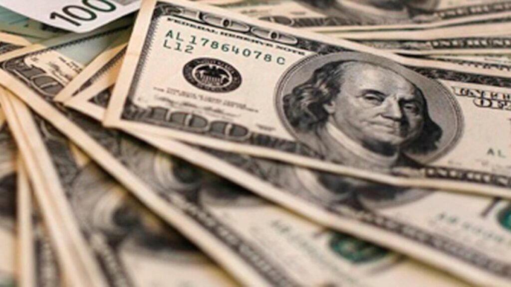 El dólar mantiene tendencia bajista y se ubica en un promedio de .137 El dólar mantiene tendencia bajista y se ubica en un promedio de .137