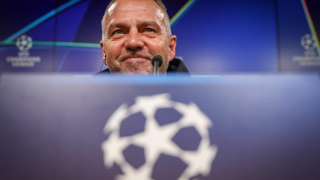 FC Barcelona | Hansi Flick: “Flick: “Queremos disfrutar contra el Borussia Dortmund” FC Barcelona | Hansi Flick: “Flick: “Queremos disfrutar contra el Borussia Dortmund”