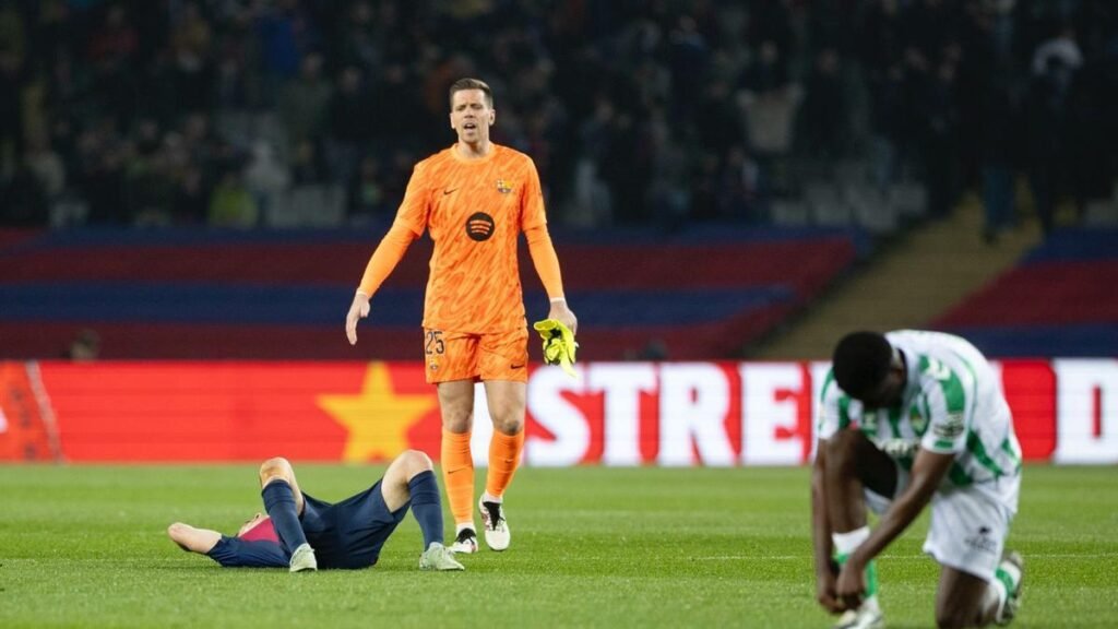 Un Barça sin la precisión de Lewandowski, Lamine ni Ferran Un Barça sin la precisión de Lewandowski, Lamine ni Ferran