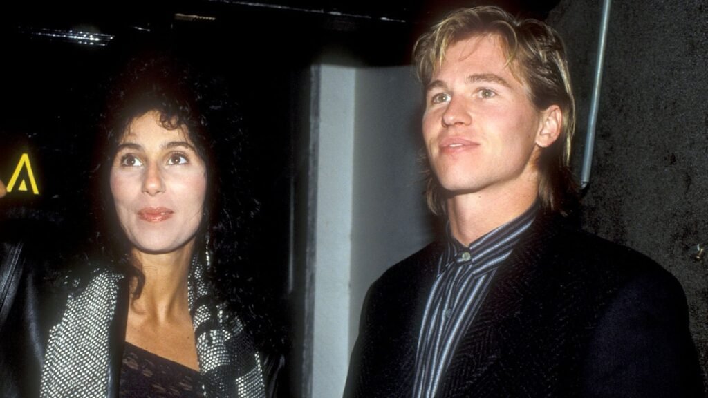Cher revela detalles sobre su noviazgo con Val Kilmer Cher revela detalles sobre su noviazgo con Val Kilmer