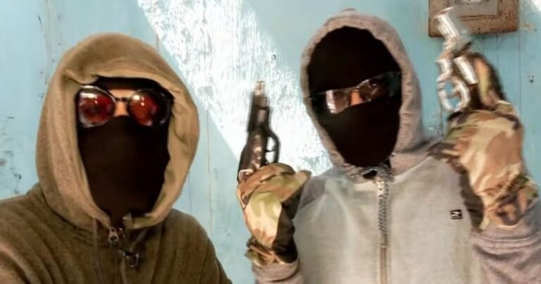 “¡Salgan de acá!”: el escalofriante mensaje del cabecilla de una banda peruana a criminales venezolanos