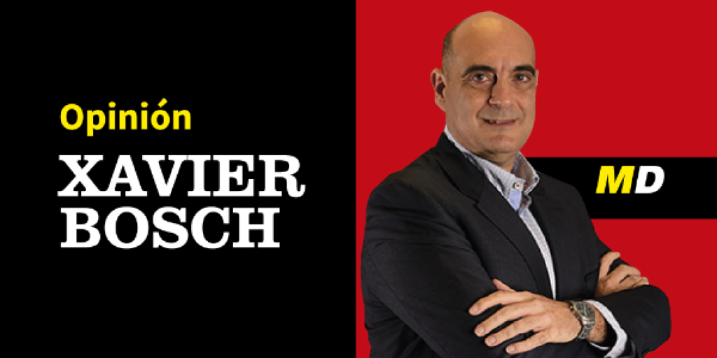 Hay que quemar el pantalón blanco, por Xavier Bosch Hay que quemar el pantalón blanco, por Xavier Bosch