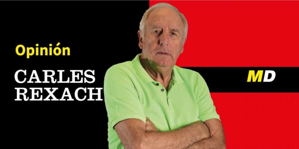 algo más que un título, por Carles Rexach algo más que un título, por Carles Rexach