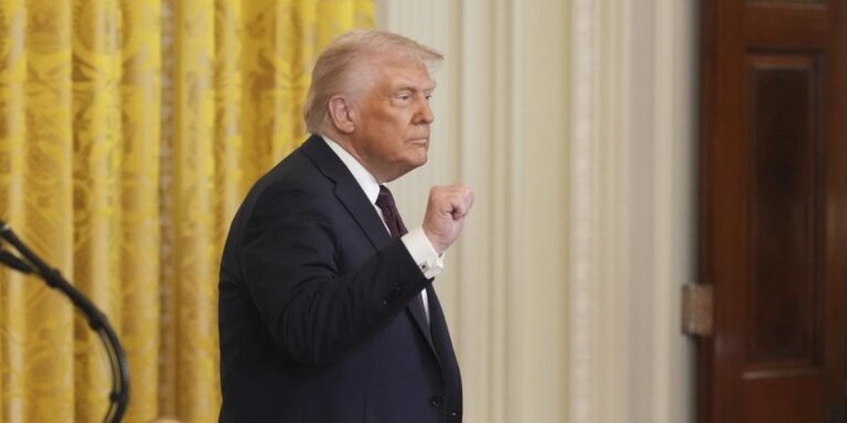 Walmart y Target advierten a Donald Trump sobre el terrible daño que provocó con sus aranceles