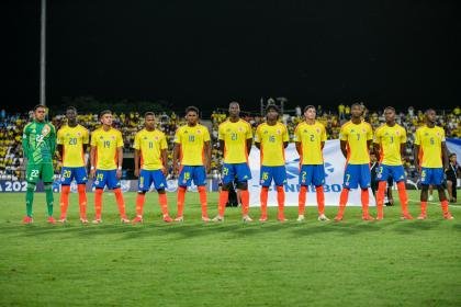 Así le fue a la Selección Colombia en Sudamericano Sub-17: rendimiento y balance tras ser subcampeón | Selección Colombia Así le fue a la Selección Colombia en Sudamericano Sub-17: rendimiento y balance tras ser subcampeón | Selección Colombia
