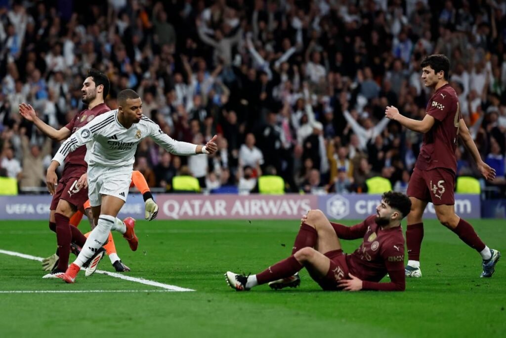 La exigencia de Mbappé pasa por marcar la diferencia en la Champions La exigencia de Mbappé pasa por marcar la diferencia en la Champions