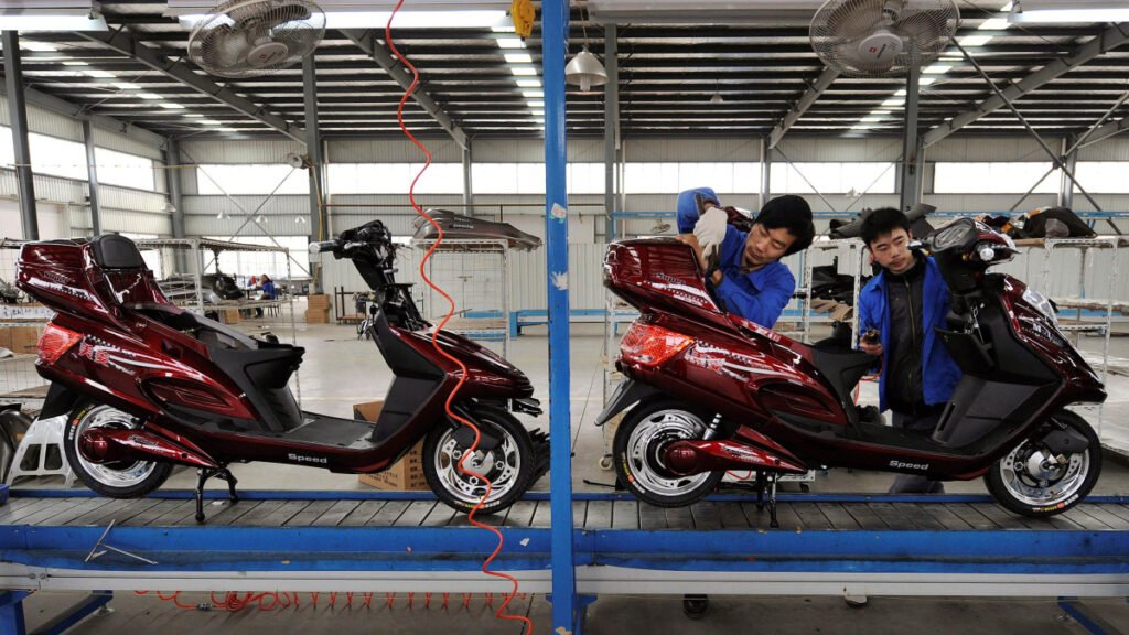 China va a la guerra comercial contra EEUU y apuesta por reforzar su poderío económico global China va a la guerra comercial contra EEUU y apuesta por reforzar su poderío económico global