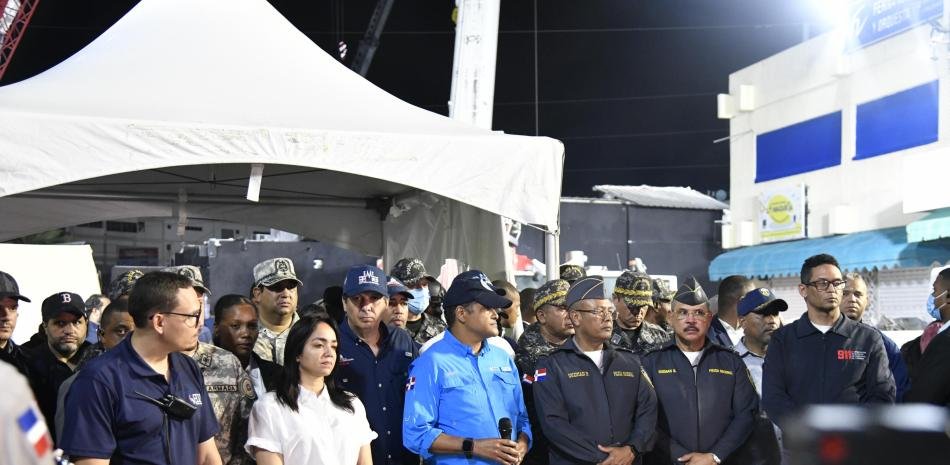 Aumentan a 98 las víctimas de tragedia del Jet Set Aumentan a 98 las víctimas de tragedia del Jet Set