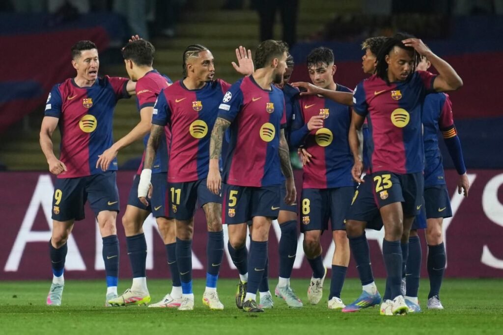 Fuera complejos, el Barça es favorito para ganar la Champions