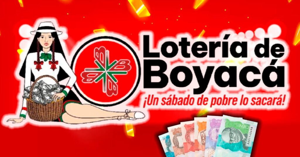 Resultado de la Lotería de Boyacá del sábado 12 de abril: ¿su billete salió ganador?
