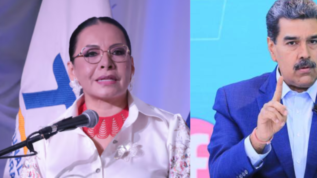 Presidenta del CNE responde con ironía a Maduro tras acusaciones de fraude electoral en elecciones de Ecuador Presidenta del CNE responde con ironía a Maduro tras acusaciones de fraude electoral en elecciones de Ecuador