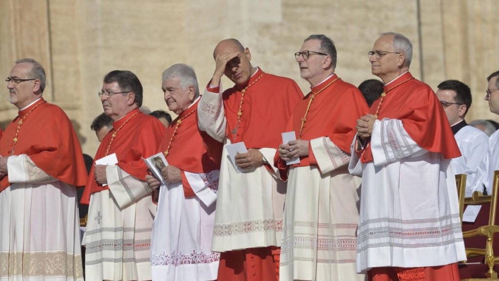 Estos son los cardenales españoles que participarán en el cónclave del Vaticano Estos son los cardenales españoles que participarán en el cónclave del Vaticano
