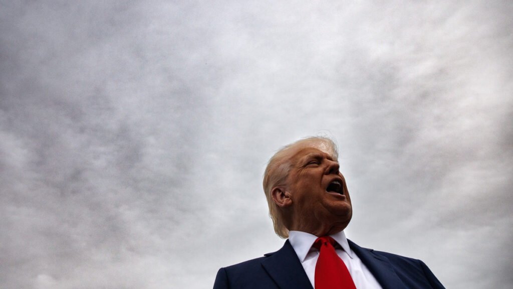 Trump afirma ahora que los aranceles de EEUU sobre China se reducirán “sustancialmente” Trump afirma ahora que los aranceles de EEUU sobre China se reducirán “sustancialmente”