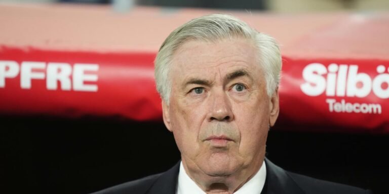 Cumbre definitiva entre Ancelotti y Brasil en Londres