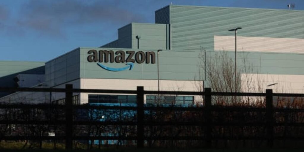 la Casa Blanca arremete contra Amazon en plena guerra comercial la Casa Blanca arremete contra Amazon en plena guerra comercial