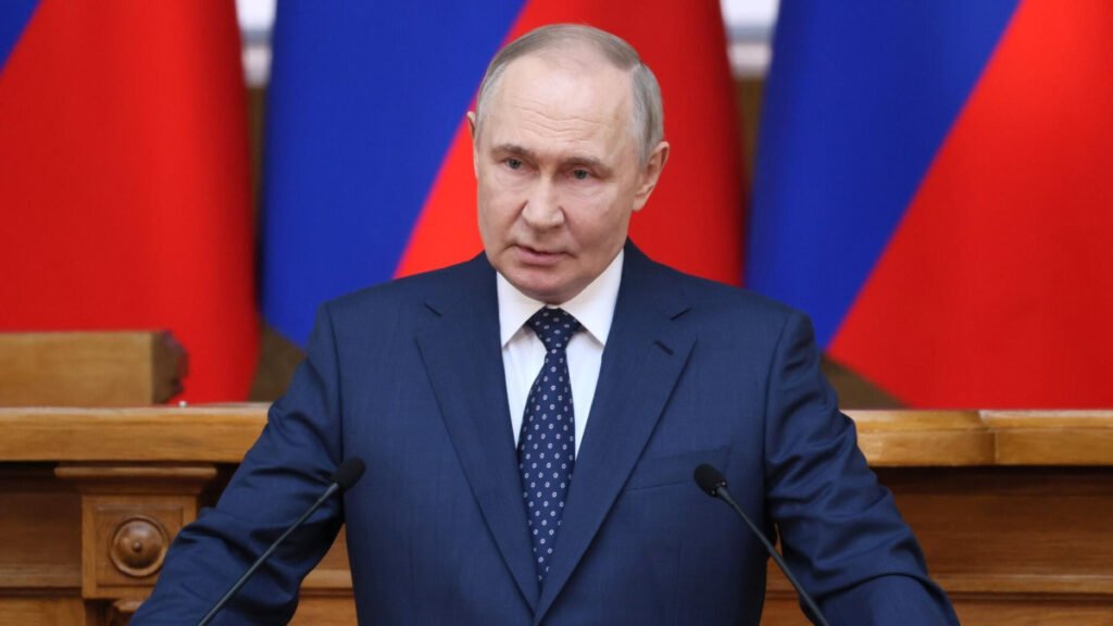 El Kremlin rechaza la propuesta de Zelenski de declarar una tregua de 30 días en Ucrania