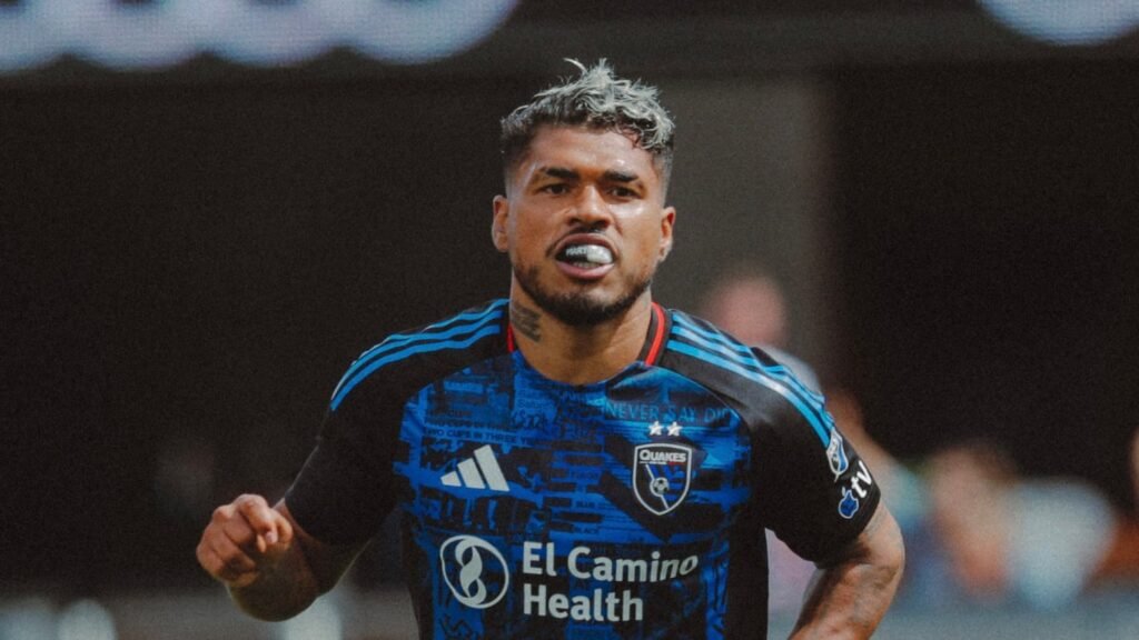 MLS 2025 Josef Martínez comanda a San Jose Earthquakes y es el MVP de la Semana 7 MLS 2025 Josef Martínez comanda a San Jose Earthquakes y es el MVP de la Semana 7