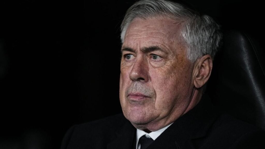 REAL MADRID | La prisas de la CBF, la inseguridad del país y una oferta de Arabia, alejan a Ancelotti del banquillo de Brasil REAL MADRID | La prisas de la CBF, la inseguridad del país y una oferta de Arabia, alejan a Ancelotti del banquillo de Brasil