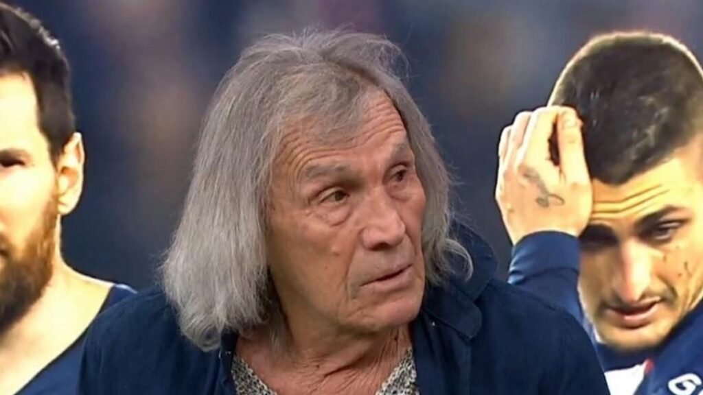 Fútbol Internacional | ‘Loco’ Gatti en estado puro: sus frases más controvertidas Fútbol Internacional | ‘Loco’ Gatti en estado puro: sus frases más controvertidas