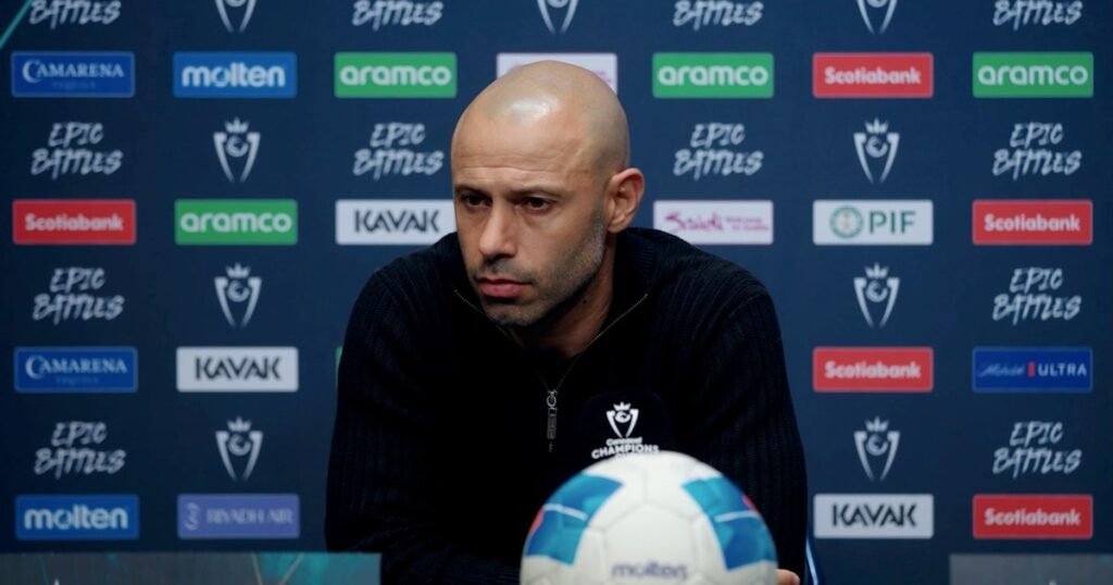 Mascherano tras la derrota en Champions Cup: “Todavía creo en este equipo”, “la presión es para Vancouver” y más :: Olé USA
