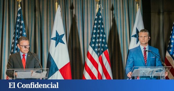 Panamá autoriza un mayor despliegue militar estadounidense en su territorio Panamá autoriza un mayor despliegue militar estadounidense en su territorio