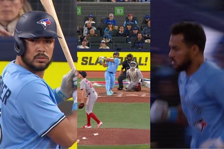 Anthony Santander pega jonrón clutch vs Red Sox