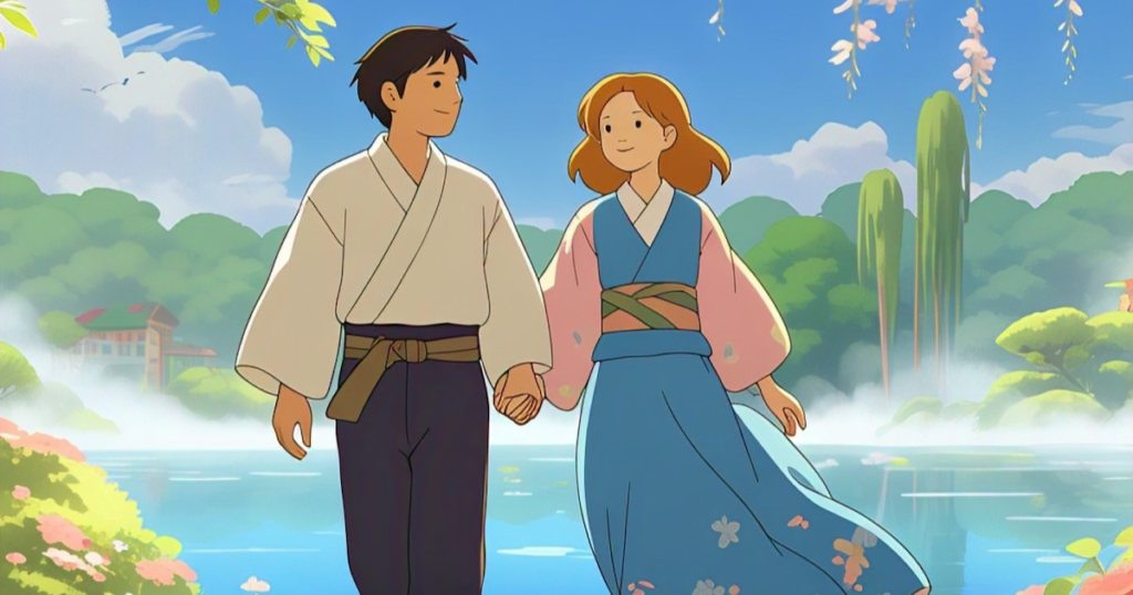 Seis cosas que debes saber para crear imágenes al estilo Ghibli en WhatsApp Seis cosas que debes saber para crear imágenes al estilo Ghibli en WhatsApp