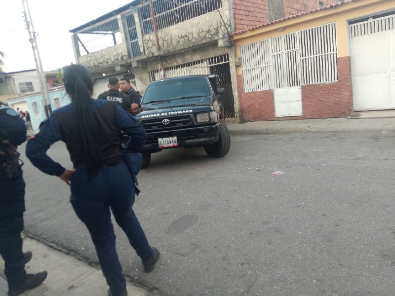 Tragedia en Sorocaima III por muerte de madre y sus dos hijos Tragedia en Sorocaima III por muerte de madre y sus dos hijos