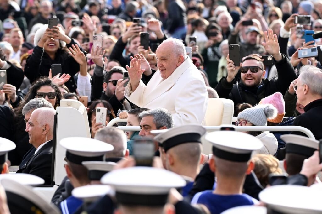 Cartas de lectores: Nuestro papa con olor a oveja, un pontífice diferente, Milei y Francisco Cartas de lectores: Nuestro papa con olor a oveja, un pontífice diferente, Milei y Francisco