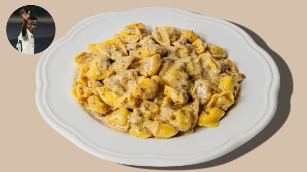 La mejor carbonara de Madrid se encuentra en la Castellana y es la favorita de Vinicius La mejor carbonara de Madrid se encuentra en la Castellana y es la favorita de Vinicius