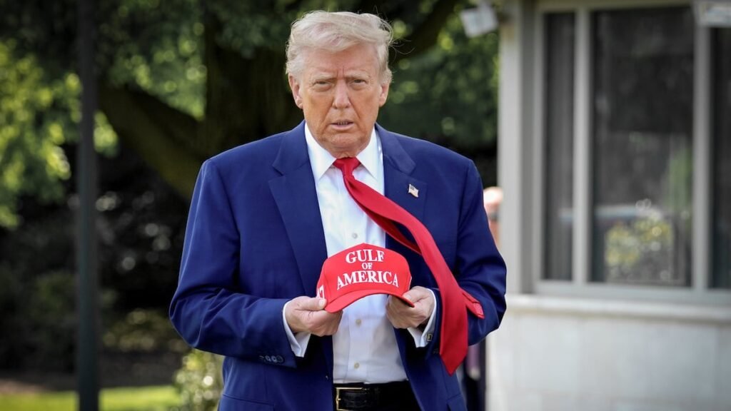 Trump cumple 100 días de venganzas y amenazas consumadas | Internacional Trump cumple 100 días de venganzas y amenazas consumadas | Internacional