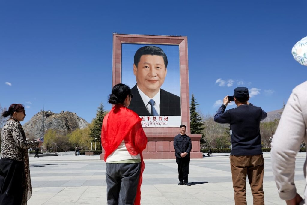 China en la diana | Opinión