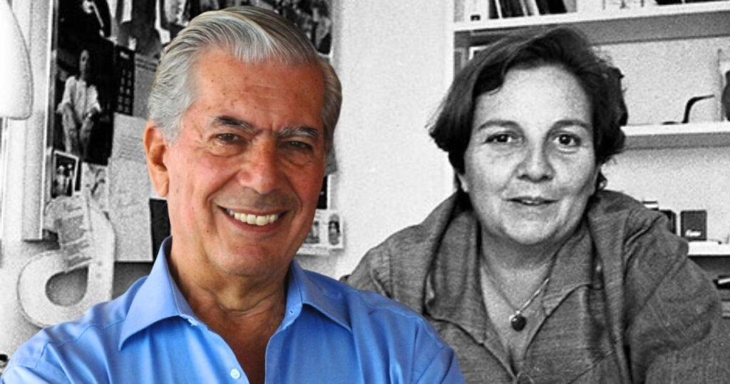 La otra mujer que marcó la vida de Mario Vargas Llosa: más allá de Isabel Preysler, Patricia Llosa y la tía Julia La otra mujer que marcó la vida de Mario Vargas Llosa: más allá de Isabel Preysler, Patricia Llosa y la tía Julia