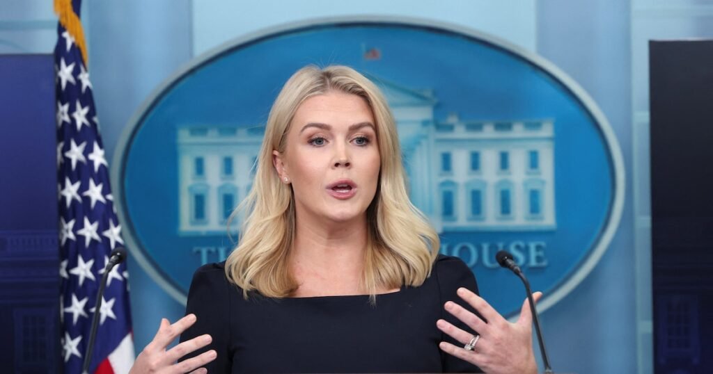 La Casa Blanca dijo que apelará el fallo judicial que bloqueó la revocación del ‘parole humanitario’ ordenado por Trump La Casa Blanca dijo que apelará el fallo judicial que bloqueó la revocación del ‘parole humanitario’ ordenado por Trump