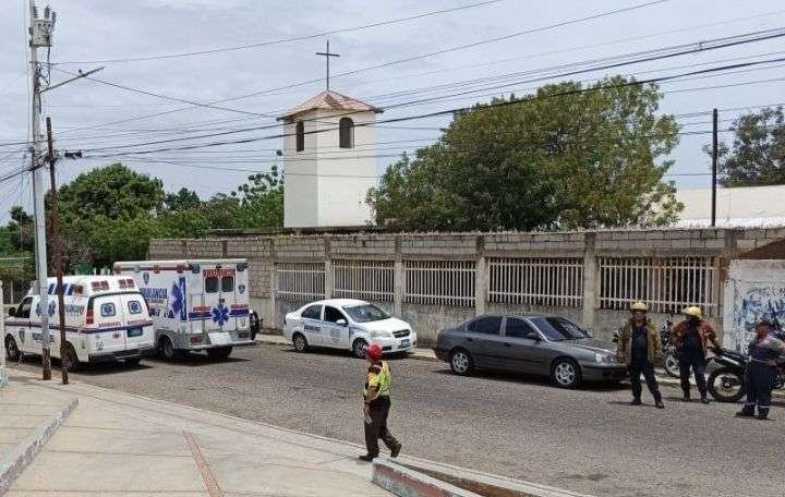 Intoxicados 15 estudiantes en Maracaibo con caramelos contaminados Intoxicados 15 estudiantes en Maracaibo con caramelos contaminados