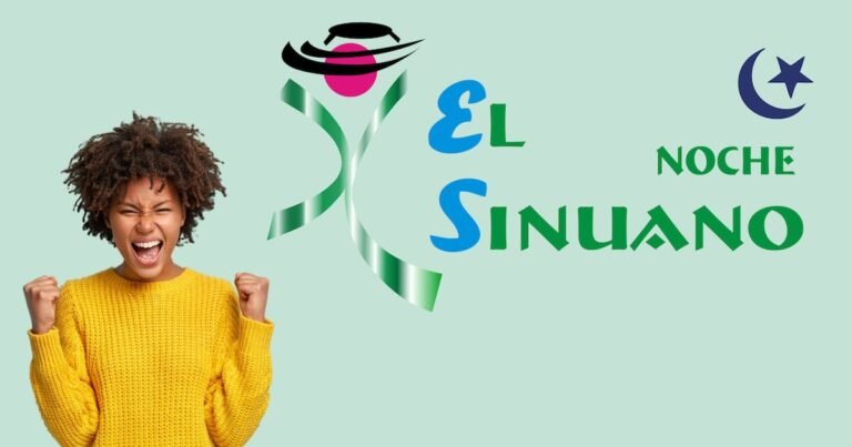 Resultados del Sinuano Noche del sorteo del sábado 12 de abril de 2025