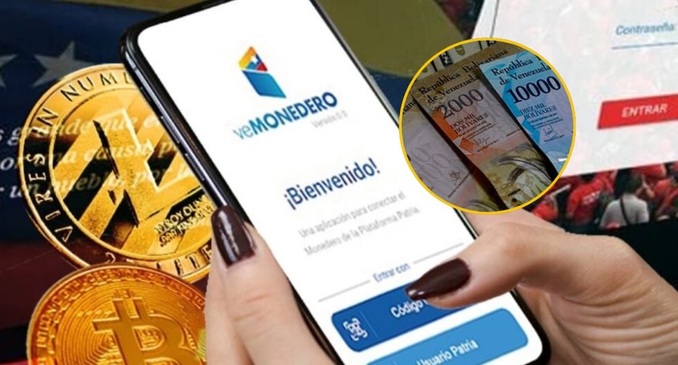 Billetera Patria en Venezuela: Cuáles son los bonos vigentes para cobrar por esa vía | RESPUESTAS Billetera Patria en Venezuela: Cuáles son los bonos vigentes para cobrar por esa vía | RESPUESTAS