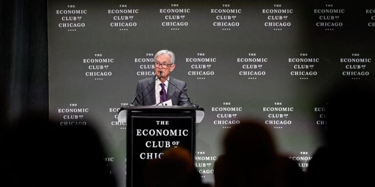 La Casa Blanca admite que estudia cómo precipitar el cese del presidente de la Reserva Federal