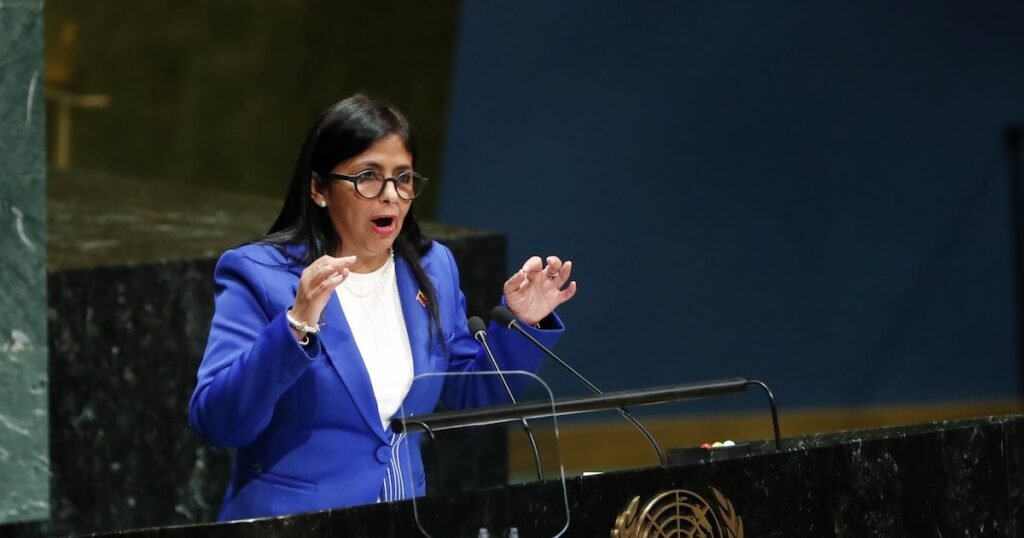 Venezuela desmiente que haya cancelado los permisos a la petrolera estadounidense Chevron Venezuela desmiente que haya cancelado los permisos a la petrolera estadounidense Chevron