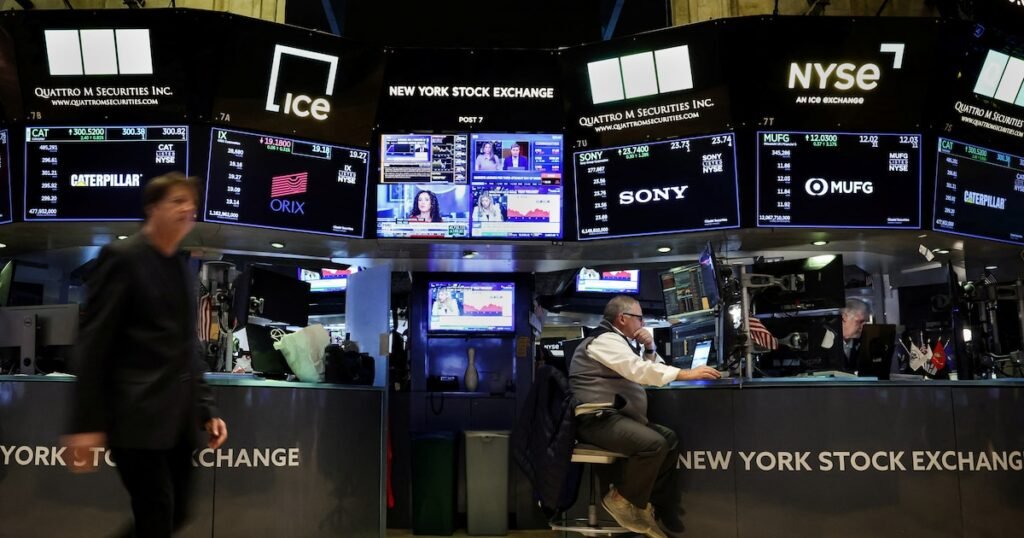En otra jornada de alta volatilidad, Wall Street cerró con leves pérdidas En otra jornada de alta volatilidad, Wall Street cerró con leves pérdidas