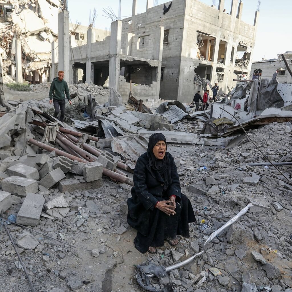 Del alto el fuego a anexionar nuevos territorios: ¿qué está pasando en Gaza? | El PAÍS Exprés