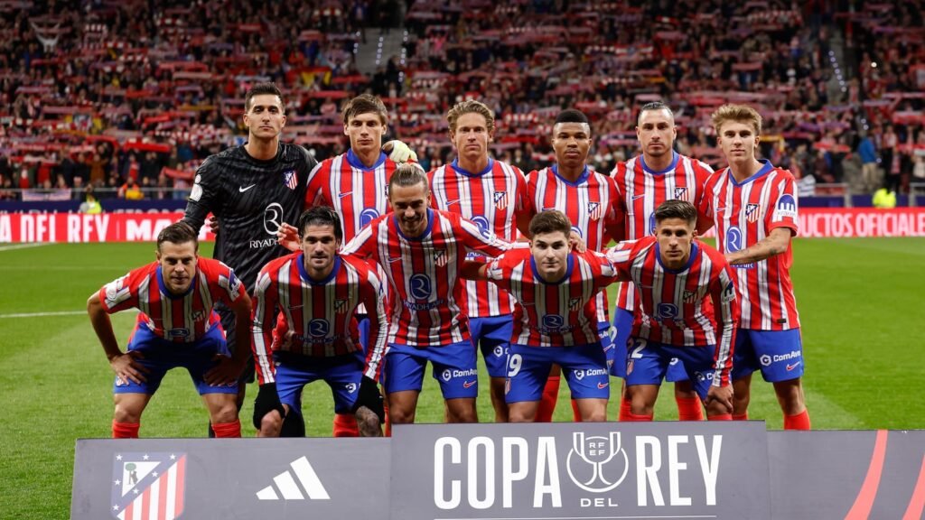 1×1 del Atlético: Sorloth marcó la que no valía, Griezmann sigue out 1×1 del Atlético: Sorloth marcó la que no valía, Griezmann sigue out