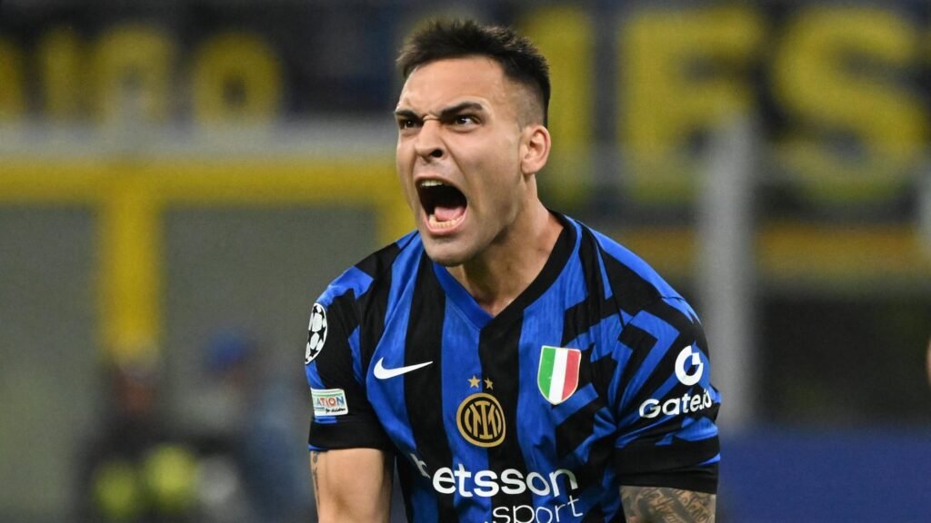 “Nadie es mejor que este Inter” “Nadie es mejor que este Inter”