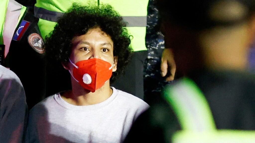 “Leíto oficial” está preso en Venezuela enfrentando cargos por delitos de odio “Leíto oficial” está preso en Venezuela enfrentando cargos por delitos de odio