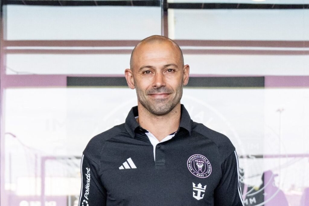 el análisis de Mascherano sobre la caída del Inter Miami ante Los Ángeles DEPORTES El Intransigente el análisis de Mascherano sobre la caída del Inter Miami ante Los Ángeles DEPORTES El Intransigente