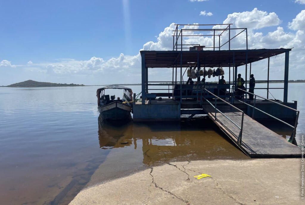 Niño de 11 años cumple 48 horas desaparecido en aguas del río Orinoco tras hundimiento de curiara – Correo del Caroní