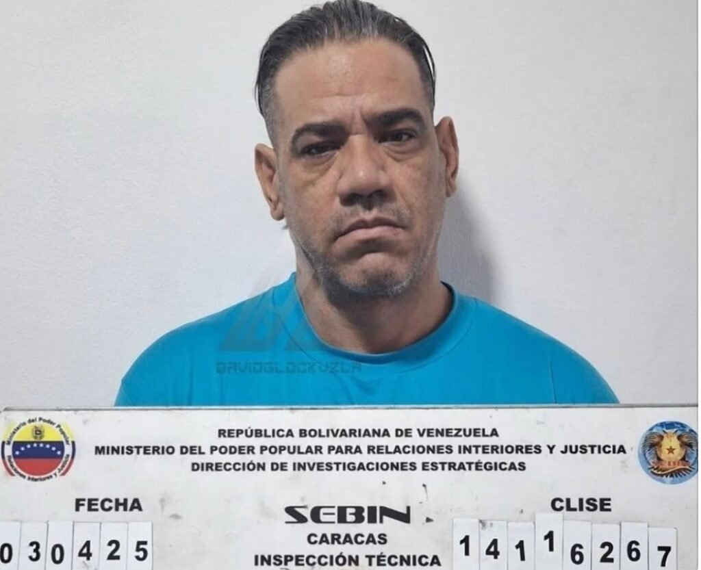 Detienen en Venezuela al tiktoker Nelson Soto, “papá” de Leito Detienen en Venezuela al tiktoker Nelson Soto, “papá” de Leito