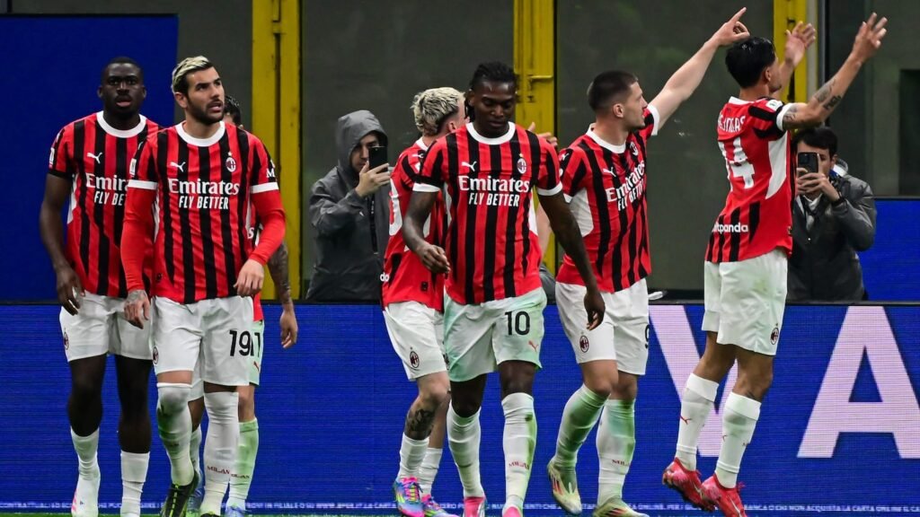 Inter vs Milan en vivo: semifinal de vuelta de la Copa Italia hoy en directo