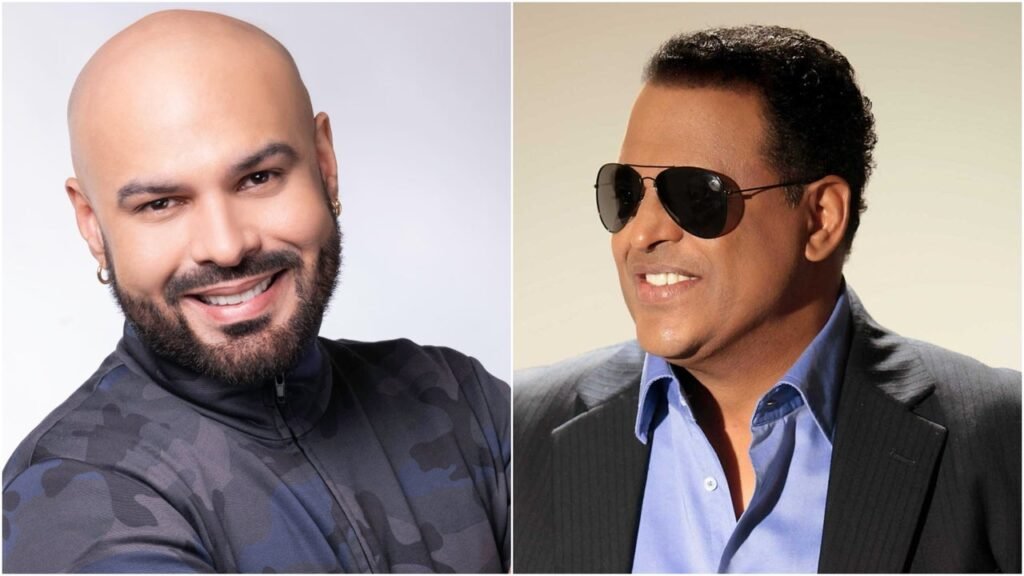 Omar Enrique amenaza con demandar al maestro Wilfrido Vargas por negar que participará en el “Merengazo” Omar Enrique amenaza con demandar al maestro Wilfrido Vargas por negar que participará en el “Merengazo”